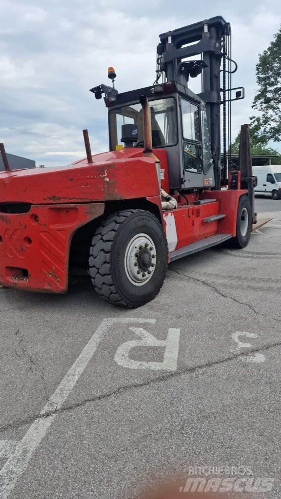 Kalmar DCE 160-12 디젤 지게차
