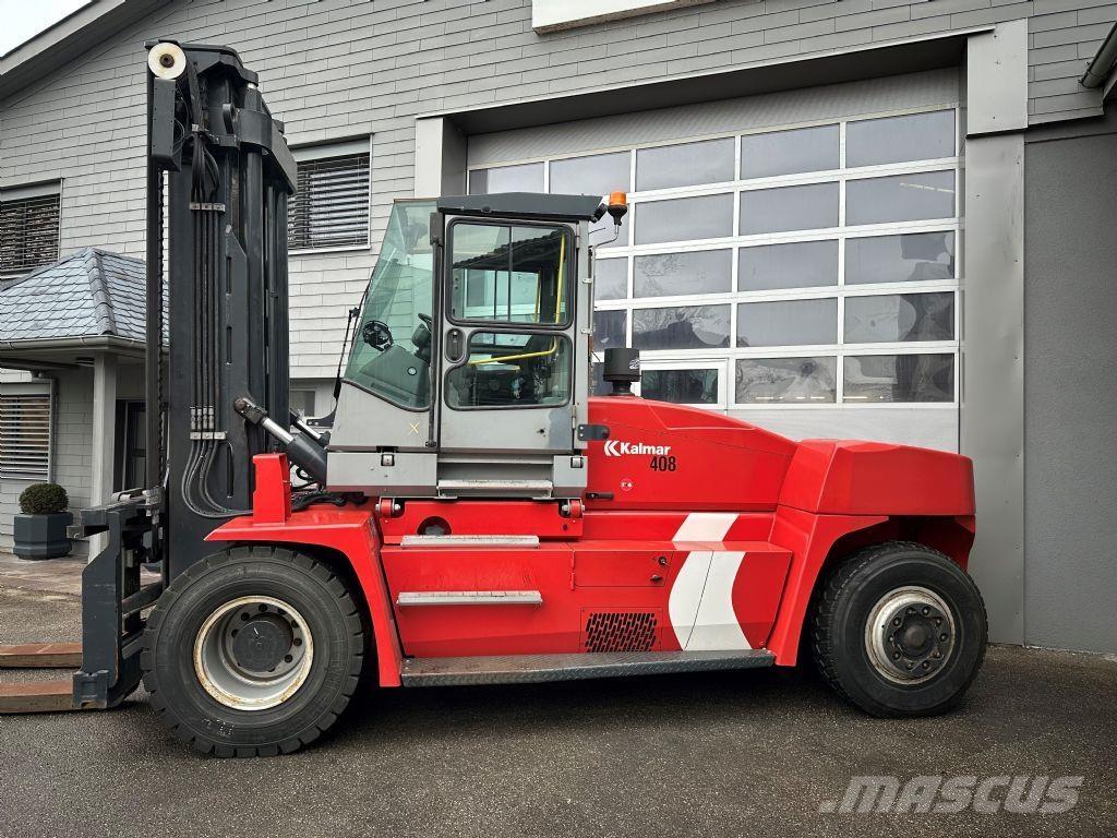 Kalmar DCE 160-12 디젤 지게차