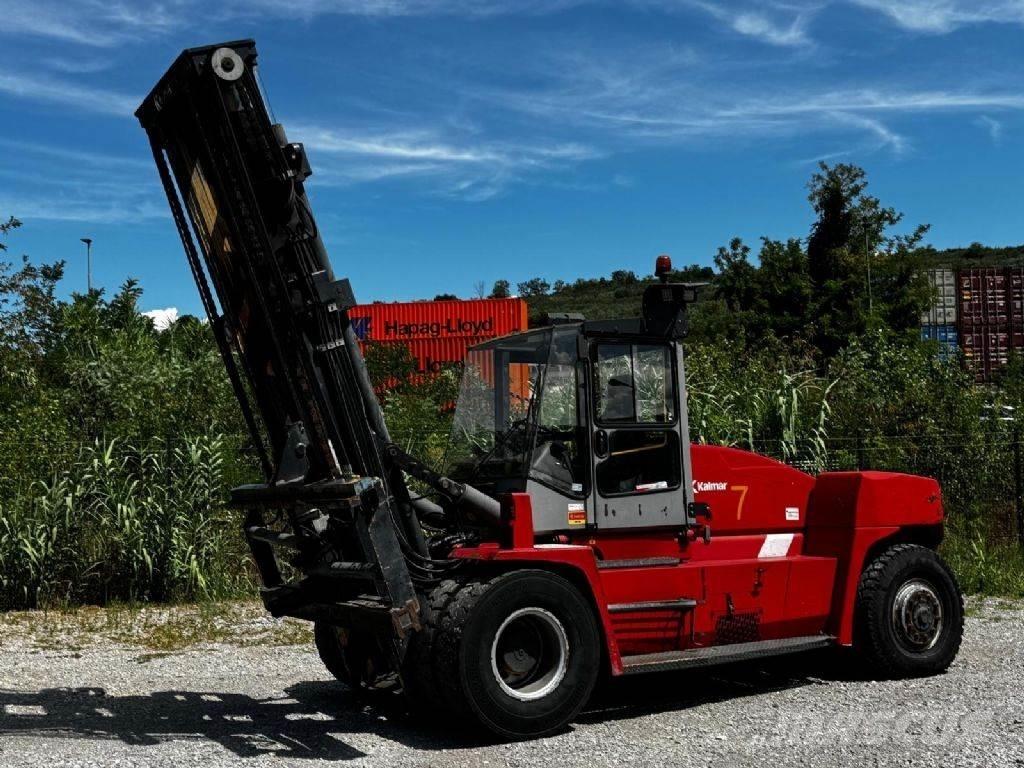 Kalmar DCE 160-12 디젤 지게차