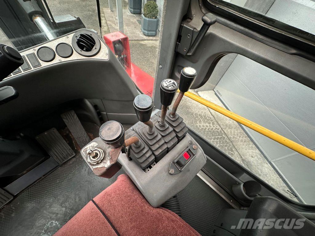 Kalmar DCE 160-12 디젤 지게차