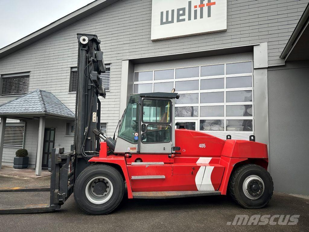 Kalmar DCE 160-12 디젤 지게차