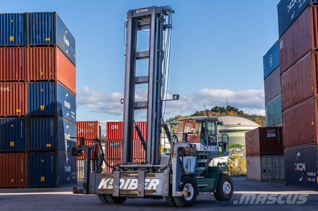 Kalmar DCE100-45E5 컨테이너 핸들러