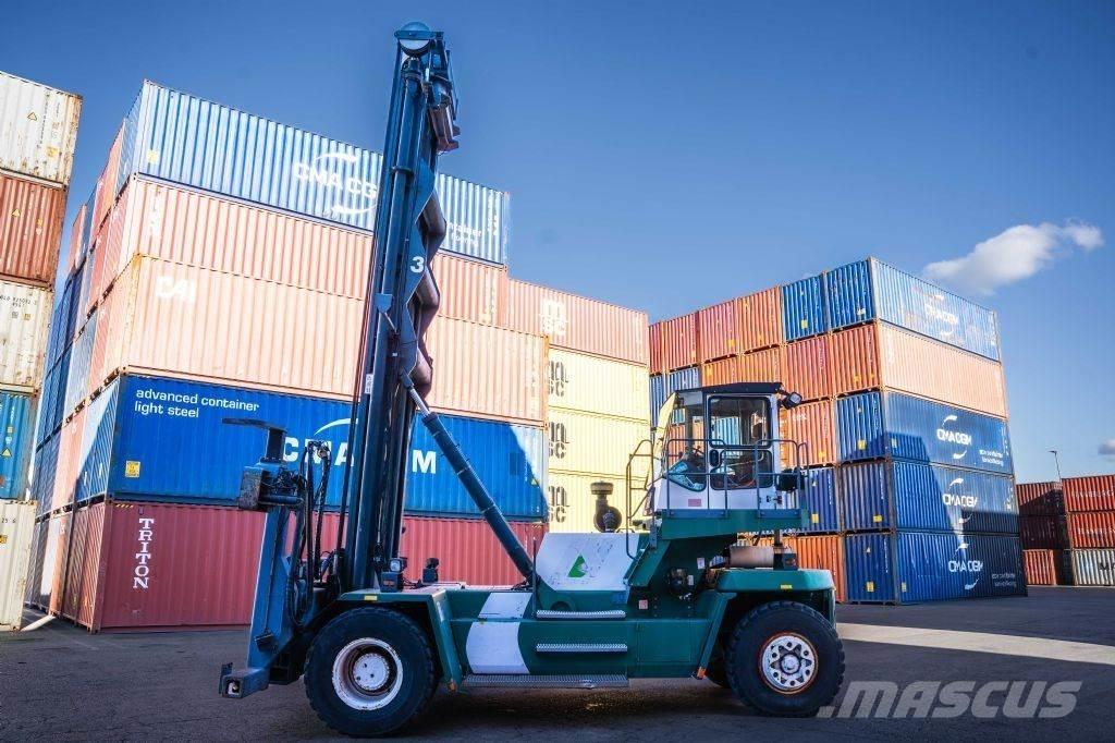 Kalmar DCE100-45E5 컨테이너 핸들러