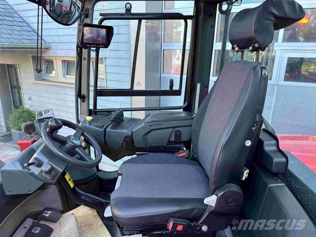 Kalmar DCG 150-12 디젤 지게차