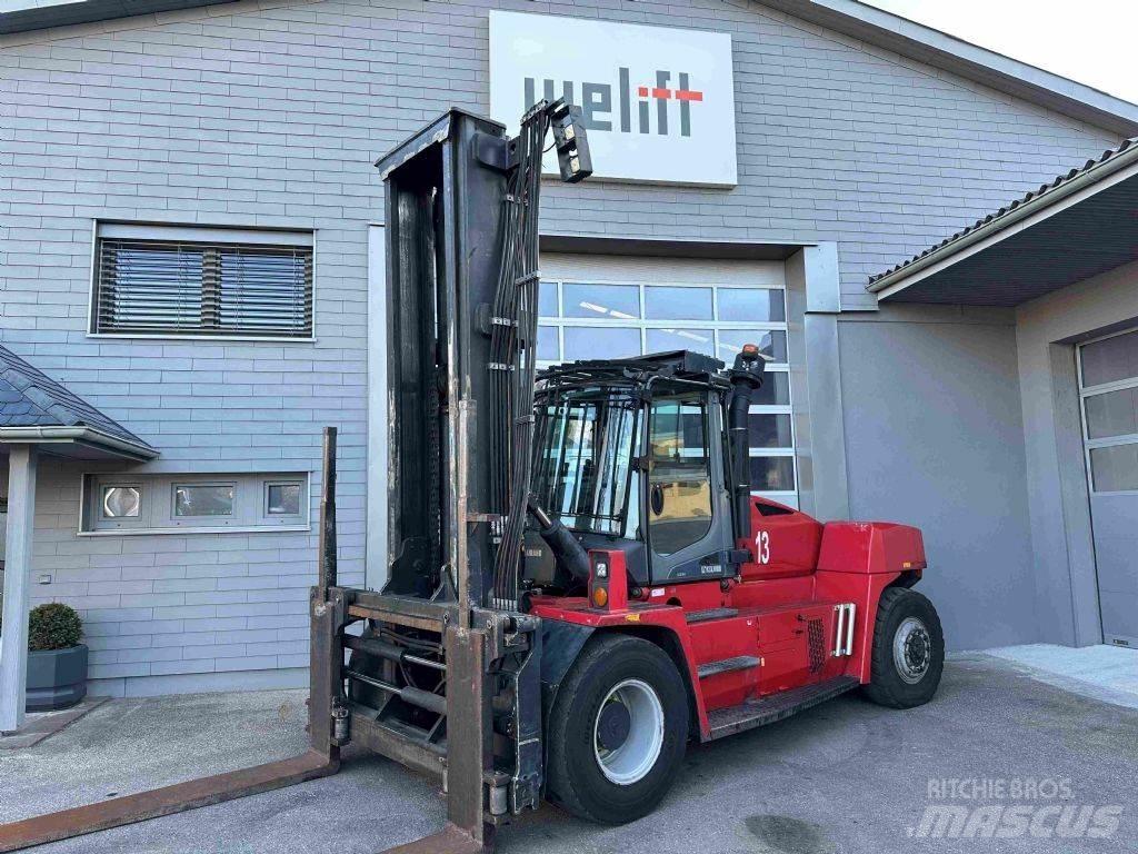 Kalmar DCG 160-12 디젤 지게차