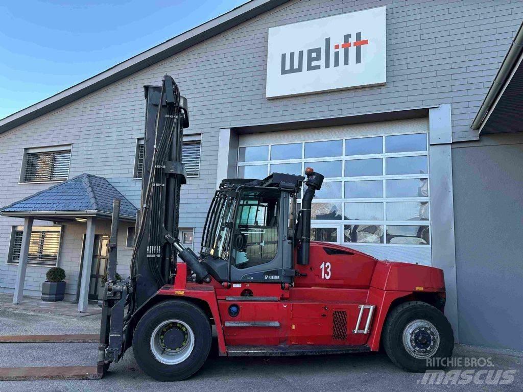 Kalmar DCG 160-12 디젤 지게차