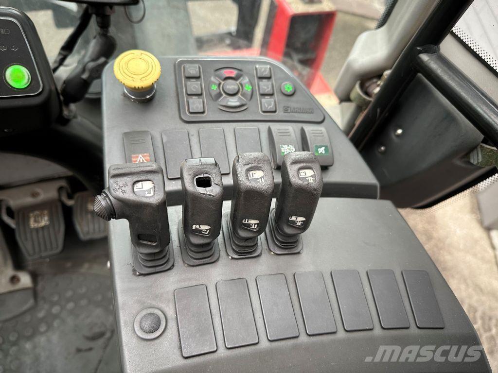 Kalmar DCG 160-12 디젤 지게차