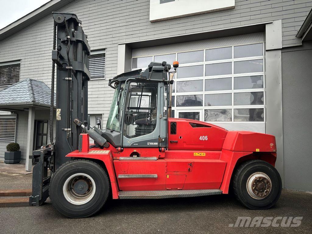 Kalmar DCG 160-12 디젤 지게차