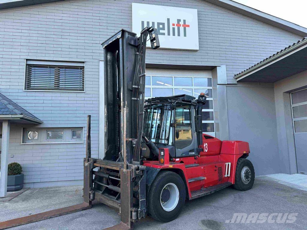 Kalmar DCG 160-12 디젤 지게차
