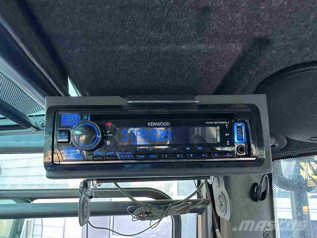 Kalmar DCG 160-12 디젤 지게차