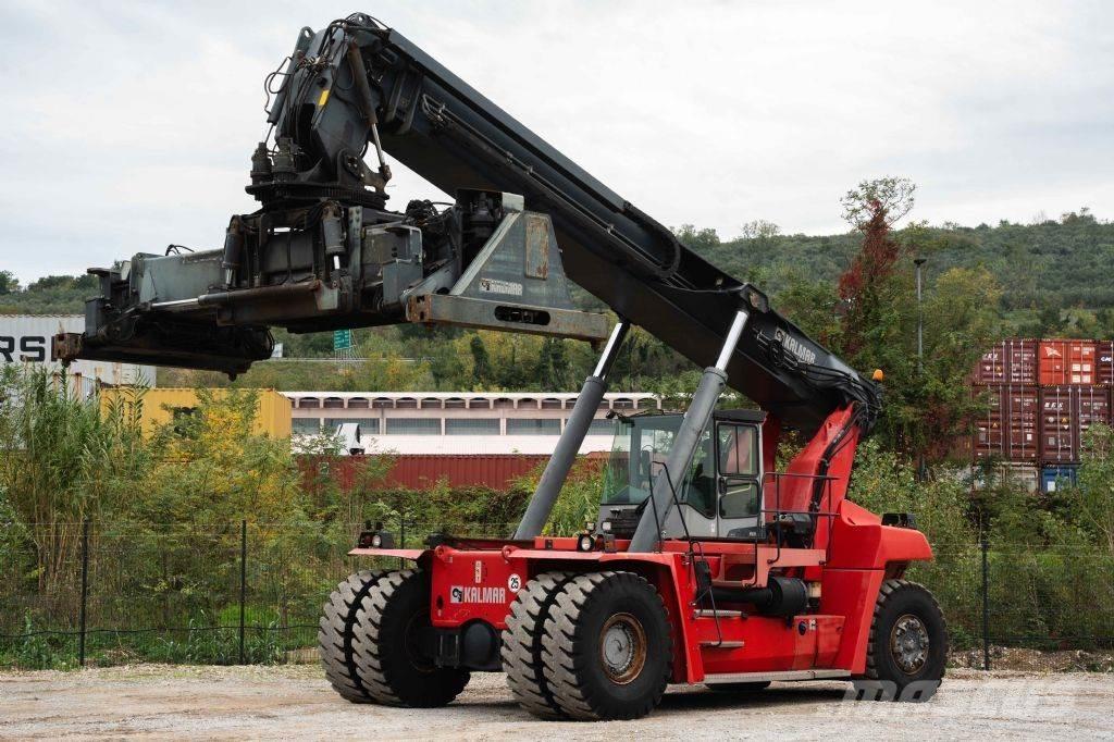 Kalmar DRF450-60C5 리치 스태커