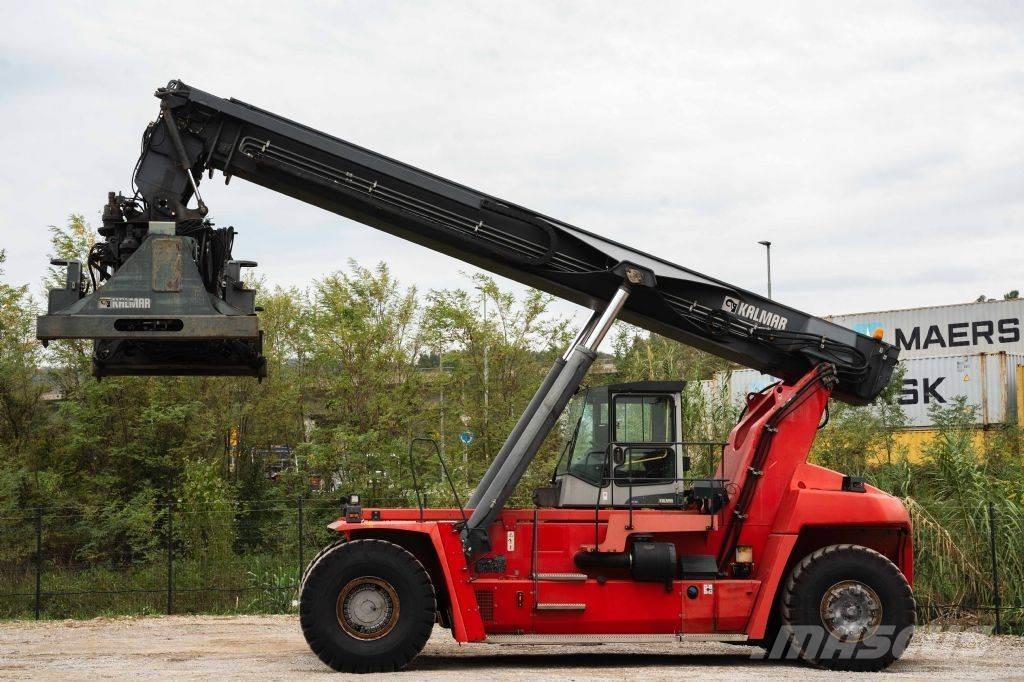 Kalmar DRF450-60C5 리치 스태커