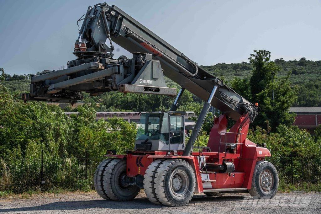 Kalmar DRF450-60C5X 리치 스태커