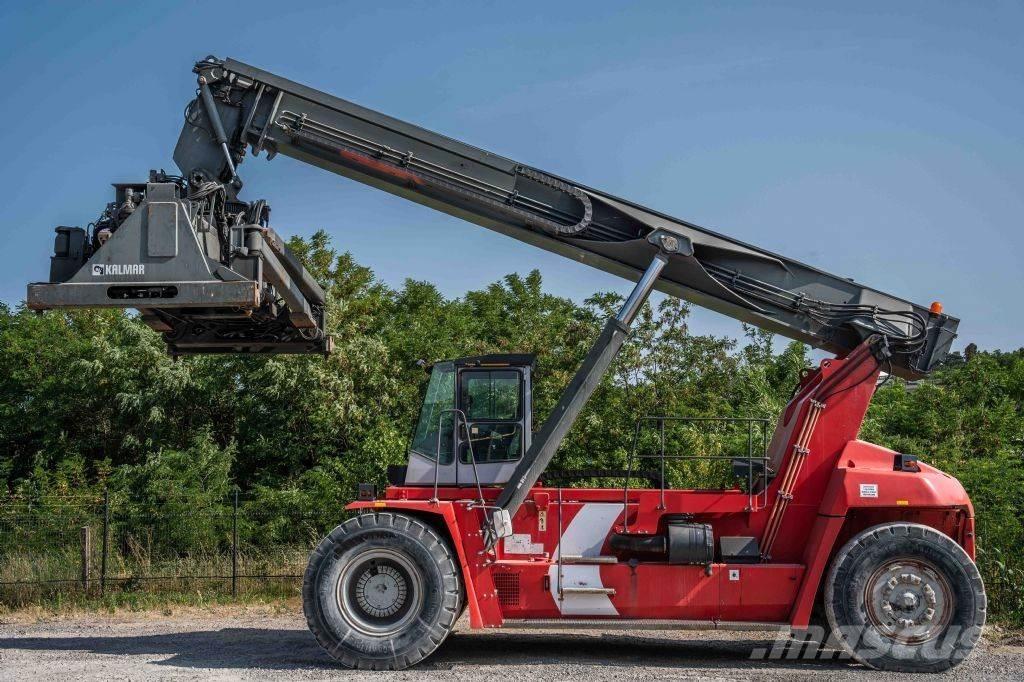 Kalmar DRF450-60C5X 리치 스태커