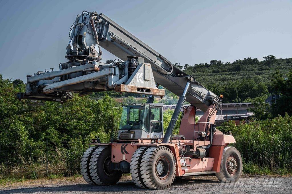 Kalmar DRF450-60C5X 리치 스태커