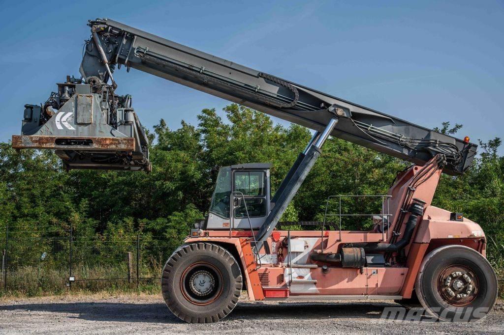 Kalmar DRF450-60C5X 리치 스태커