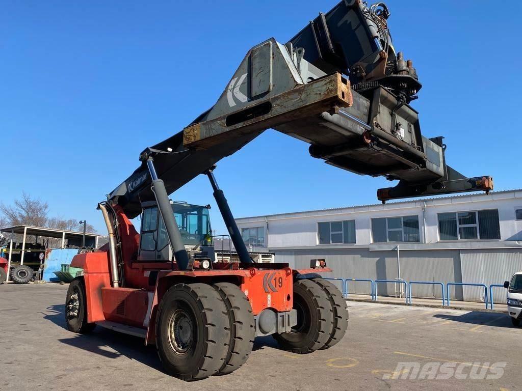 Kalmar DRF450-60S5 리치 스태커