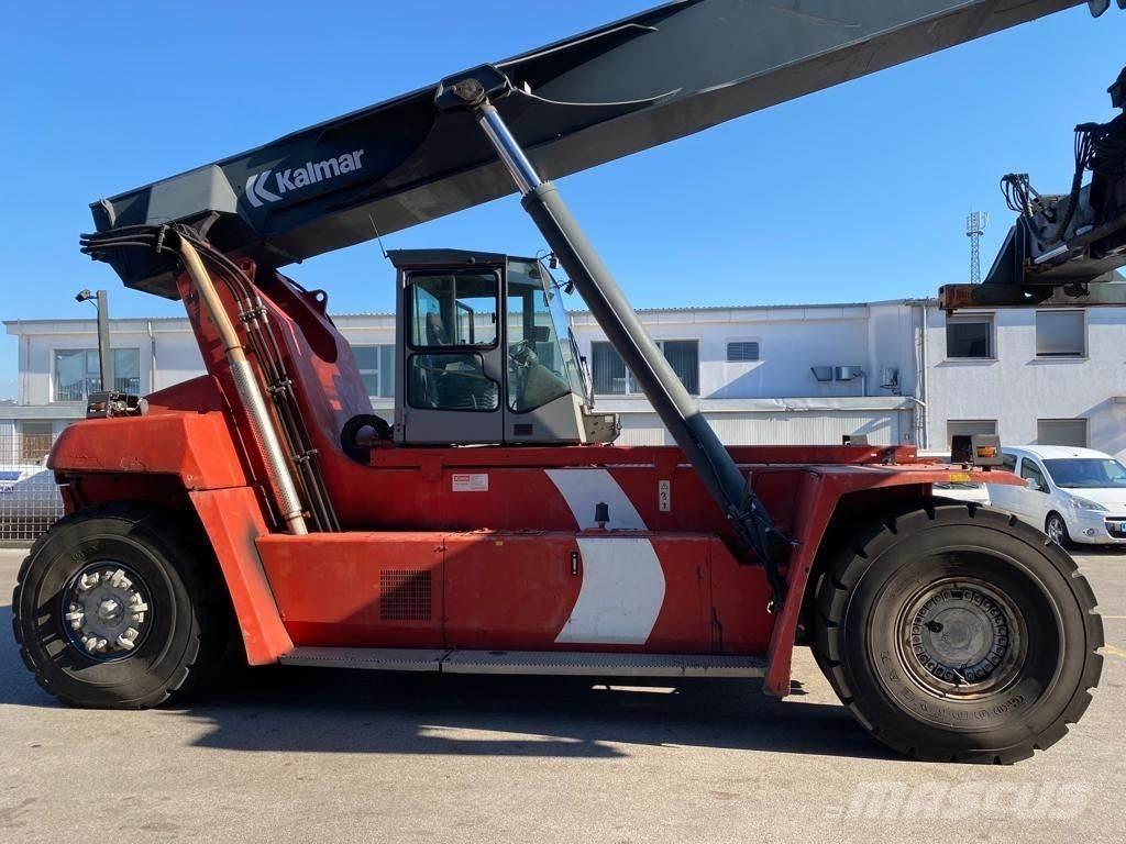 Kalmar DRF450-60S5 리치 스태커