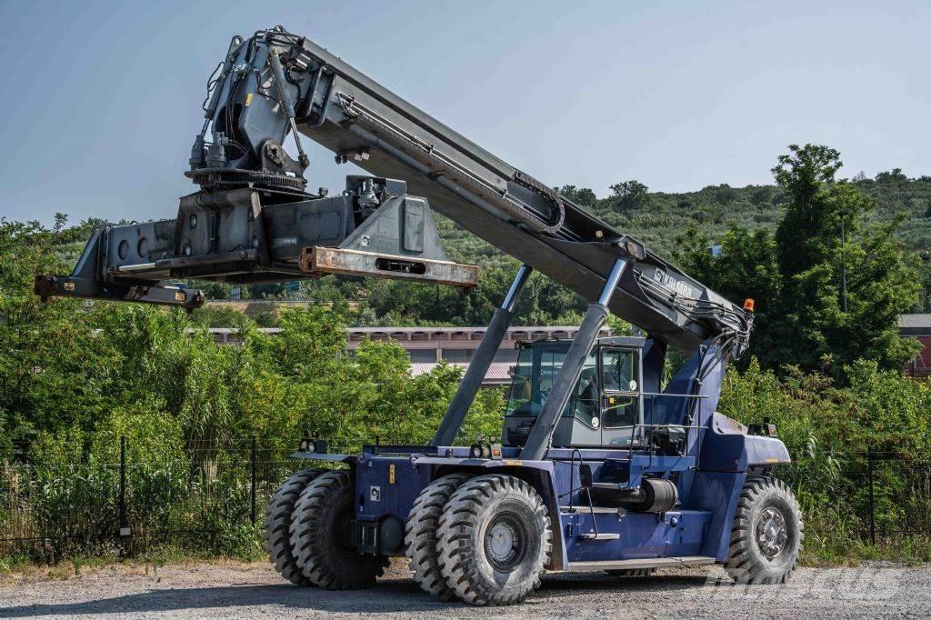 Kalmar DRF450-60S5 리치 스태커