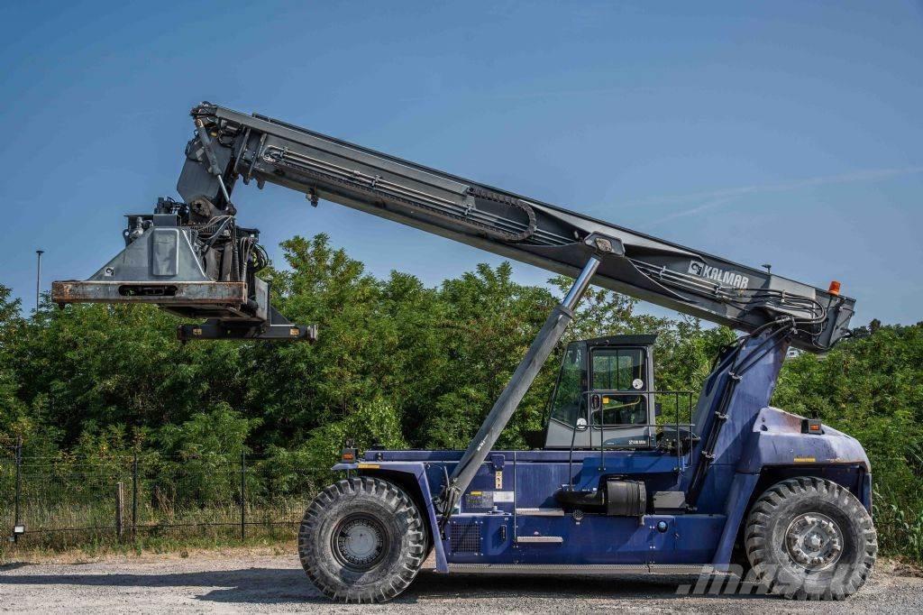 Kalmar DRF450-60S5 리치 스태커