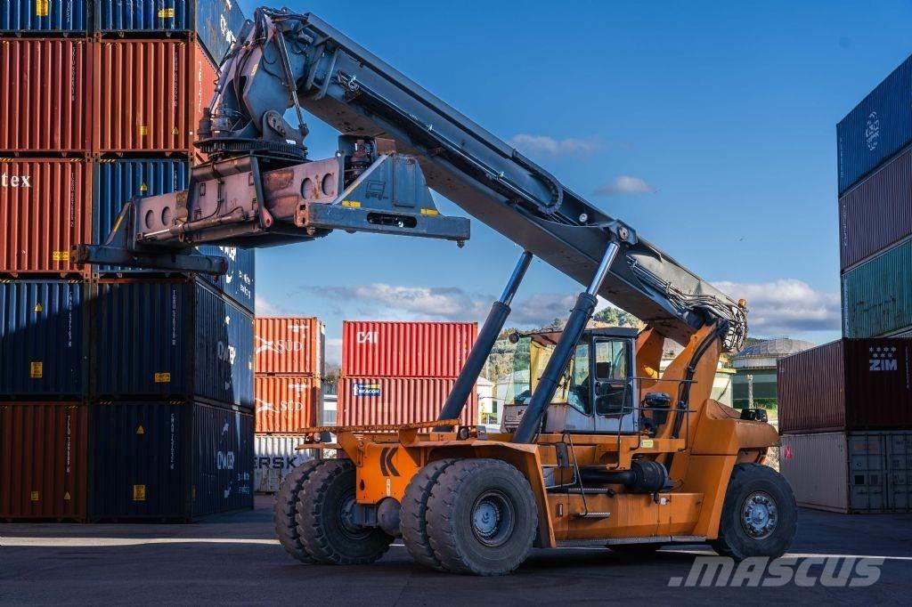 Kalmar DRF450-60S5 리치 스태커