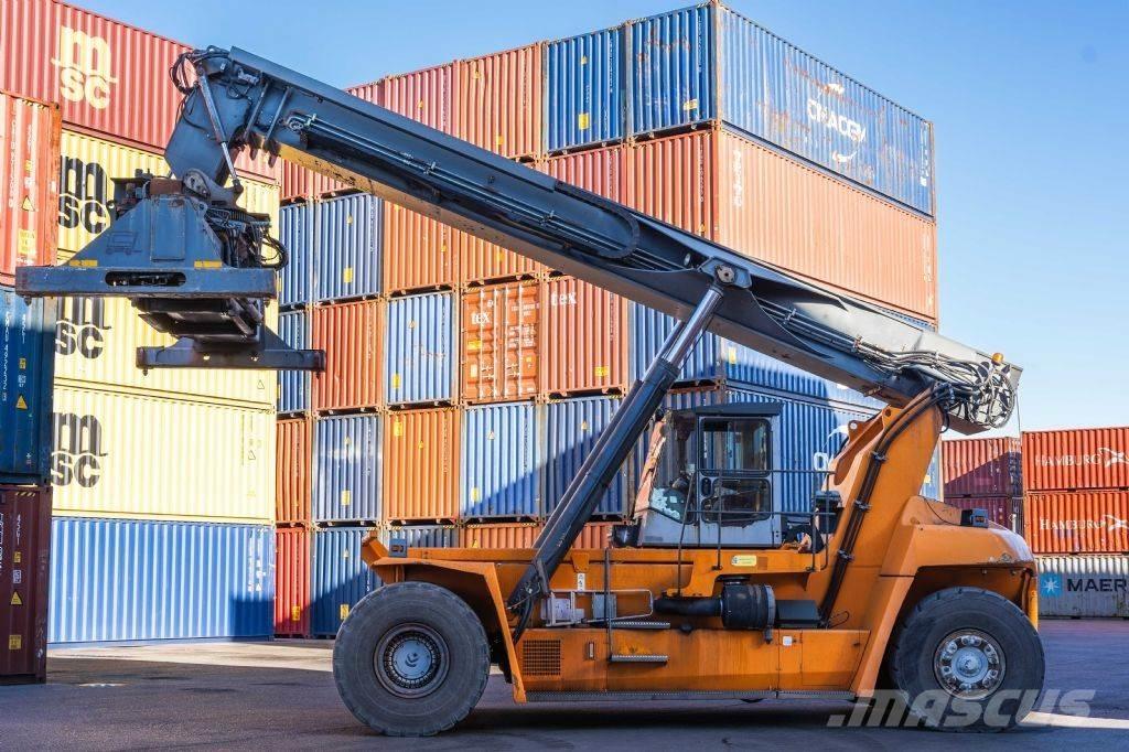 Kalmar DRF450-60S5 리치 스태커