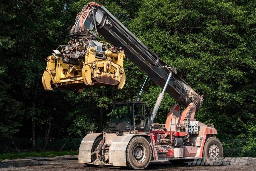 Kalmar DRF450-65A5XS 리치 스태커