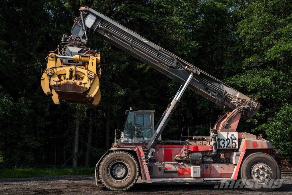 Kalmar DRF450-65A5XS 리치 스태커