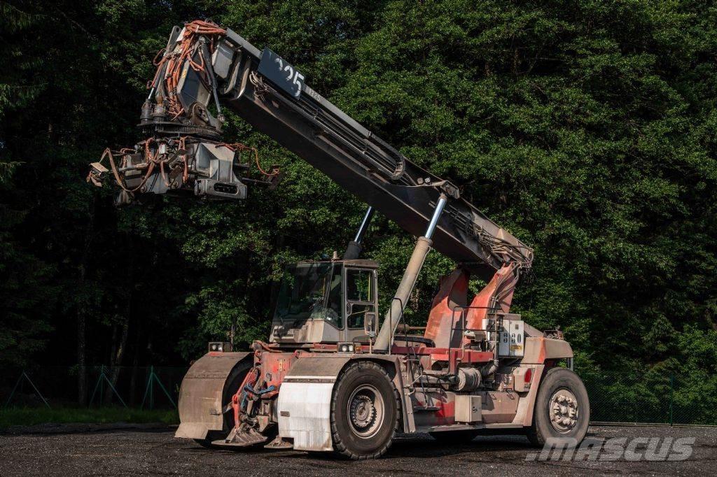 Kalmar DRF450-65A5XS 리치 스태커