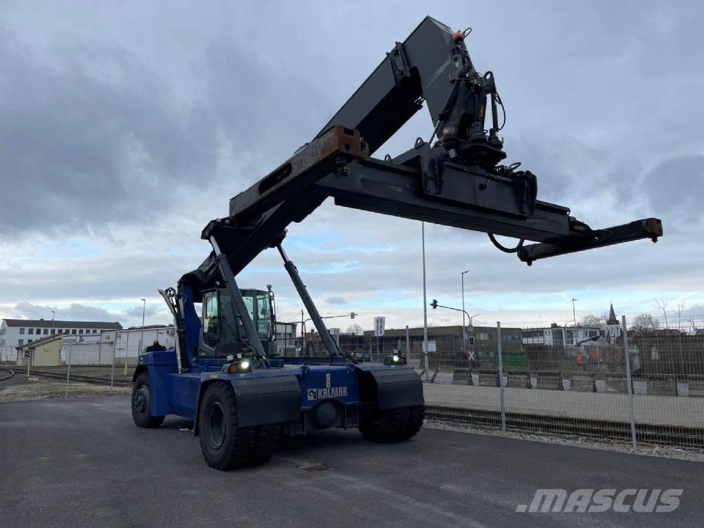 Kalmar DRG100-54S6 리치 스태커