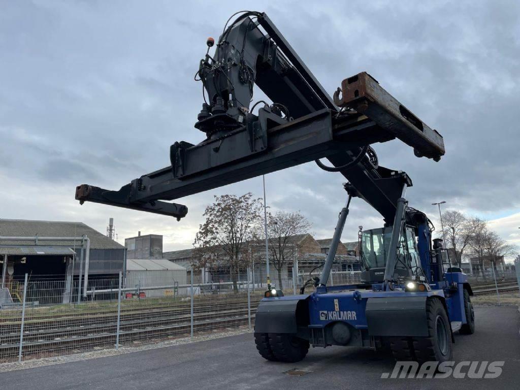 Kalmar DRG100-54S6 리치 스태커