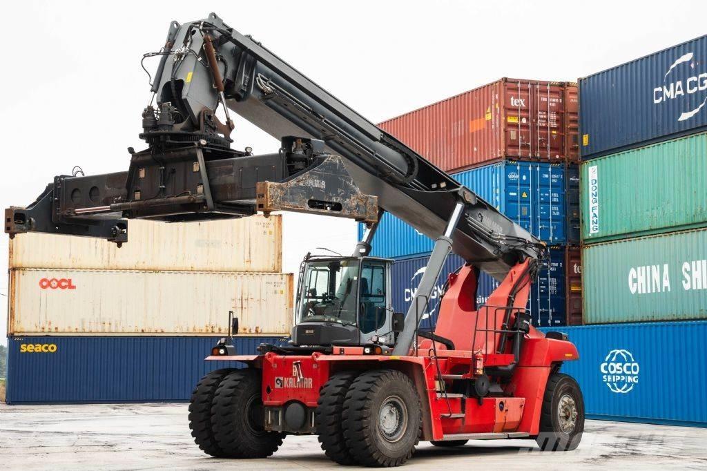 Kalmar DRG420-60S5 리치 스태커