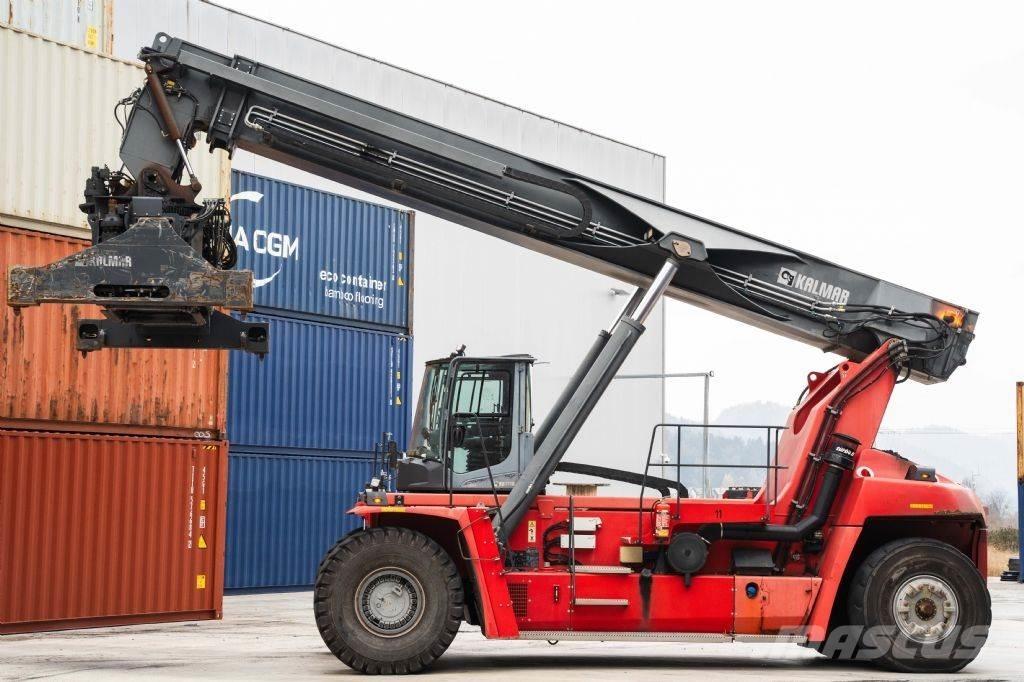 Kalmar DRG420-60S5 리치 스태커