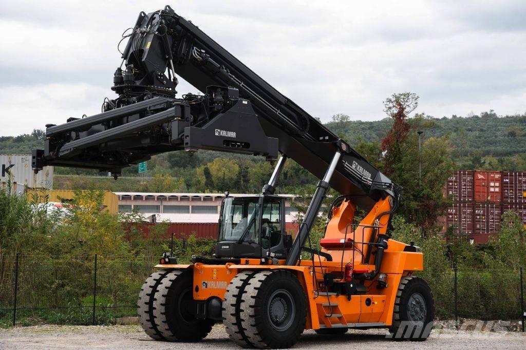 Kalmar DRG450-60C5X 리치 스태커