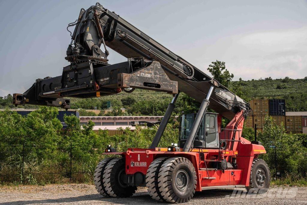 Kalmar DRG450-60S5 리치 스태커