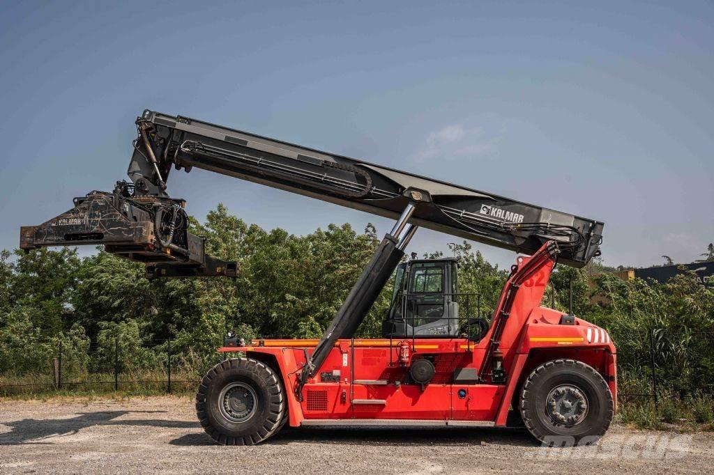 Kalmar DRG450-60S5 리치 스태커