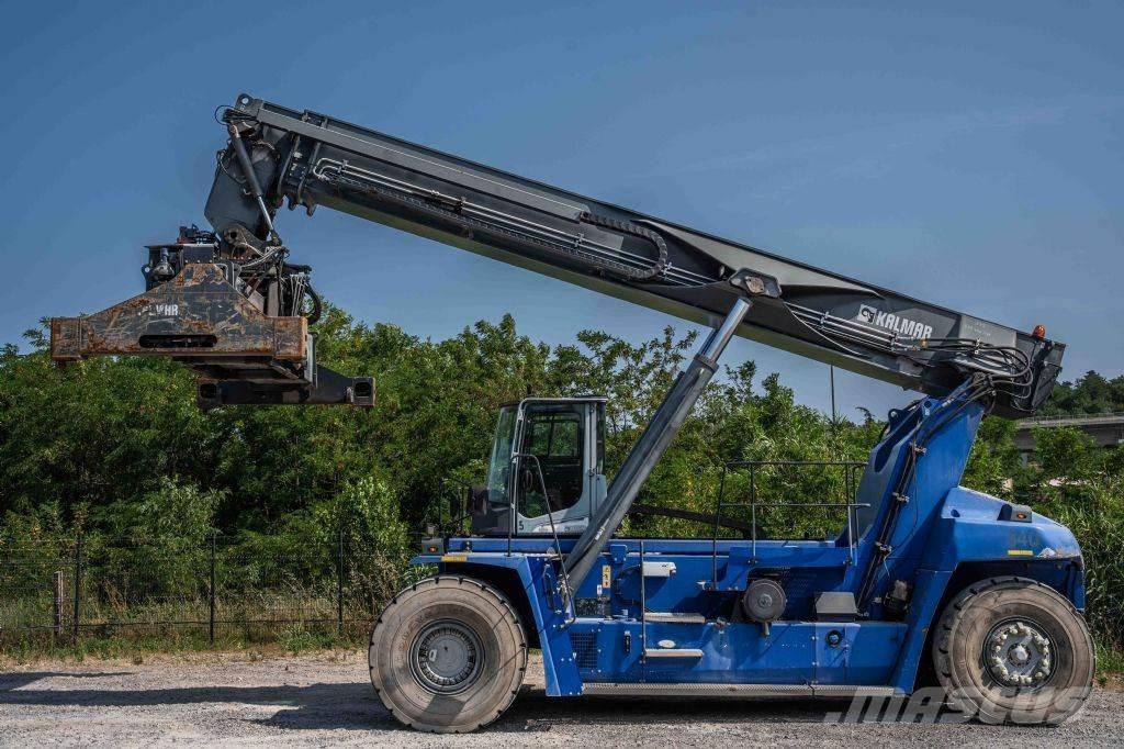 Kalmar DRG450-60S5 리치 스태커