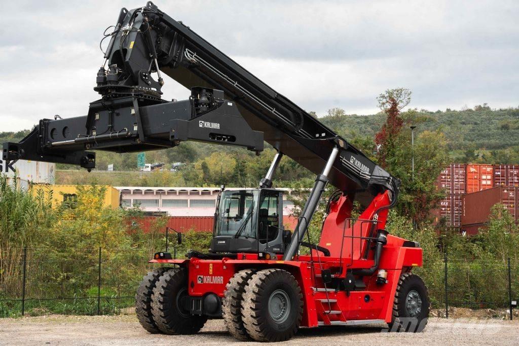 Kalmar DRG450-60S5M 리치 스태커