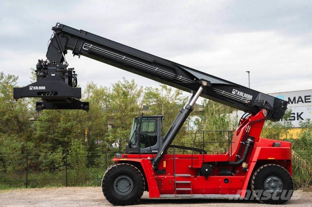 Kalmar DRG450-60S5M 리치 스태커
