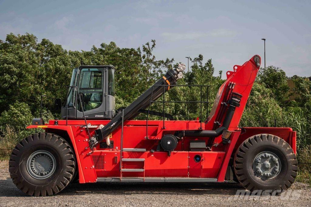 Kalmar DRG450-60S5M 리치 스태커