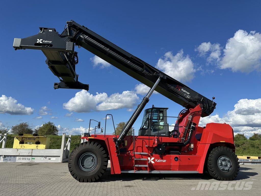 Kalmar DRG450-65S5 리치 스태커