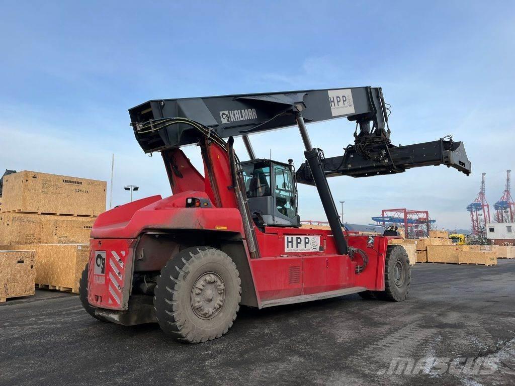 Kalmar DRG450-65S5 리치 스태커