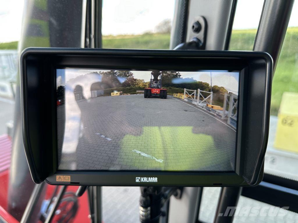 Kalmar DRG450-65S5E 리치 스태커