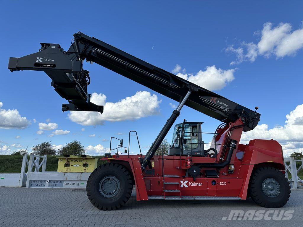 Kalmar DRG450-65S5E 리치 스태커