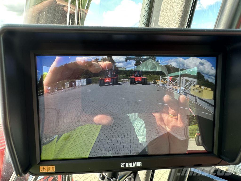 Kalmar DRG450-65S5X 리치 스태커