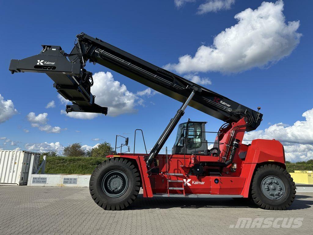 Kalmar DRG450-65S5X 리치 스태커
