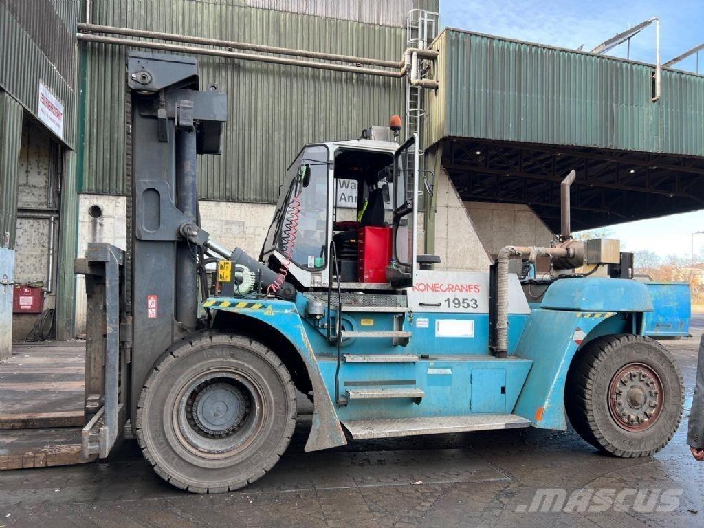 Konecranes SMV 28-1200 B 디젤 지게차