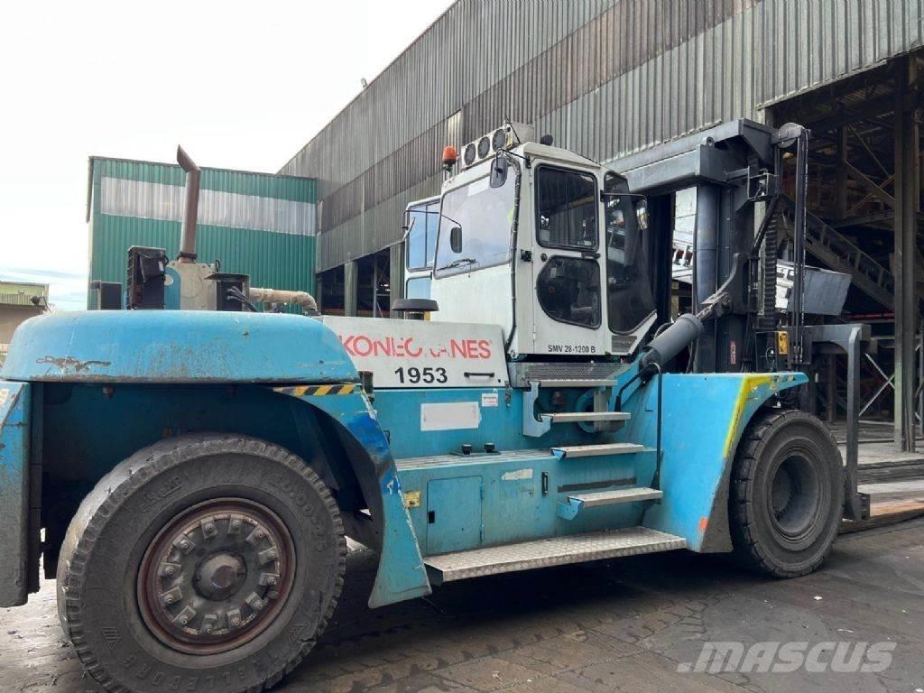 Konecranes SMV 28-1200 B 디젤 지게차