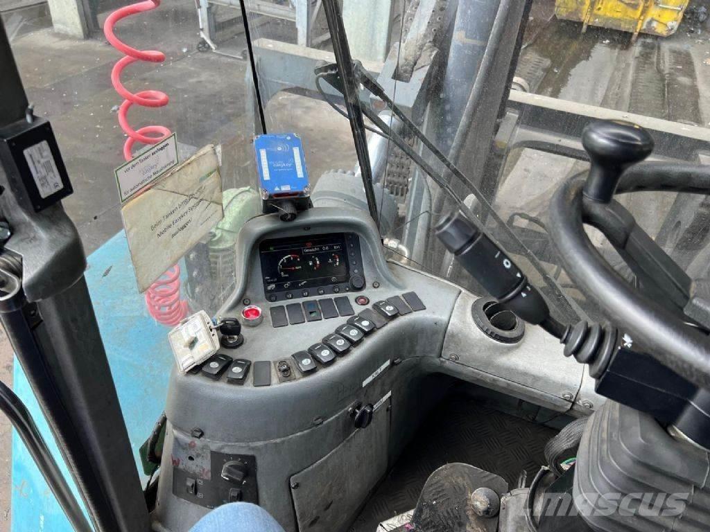 Konecranes SMV 28-1200 B 디젤 지게차