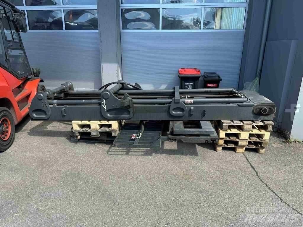 Linde H 60 D-01 디젤 지게차